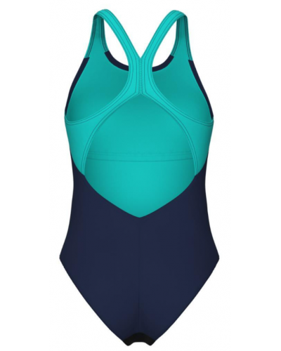 Жіночий купальник Arena FLOW SWIMSUIT V BACK LB (008935-790)