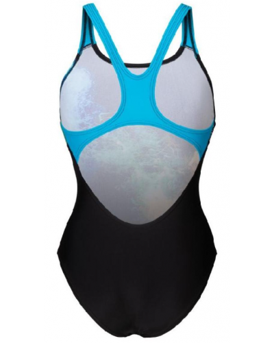 Жіночий купальник Arena VIBRANT SWIMSUIT SWIM PRO BACK (008936-580)