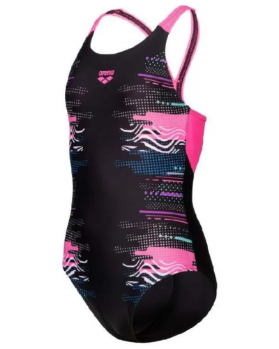 Дитячий купальник Arena RHYTHM SWIMSUIT V BACK L (008993-550)