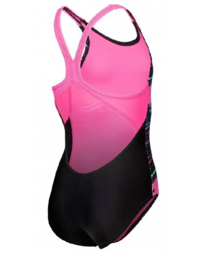 Дитячий купальник Arena RHYTHM SWIMSUIT V BACK L (008993-550)