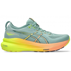 Жіночі кросівки для бігу Asics GEL-KAYANO 31 PARIS (1012B745-750) сірий колір, розмір 41.5