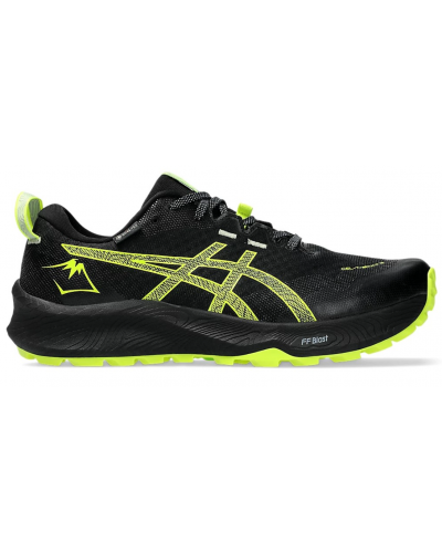 Чоловічі кросівки для бігу Asics GEL-Trabuco 12 GTX (1011B801-003) чорний колір, розмір 40.5