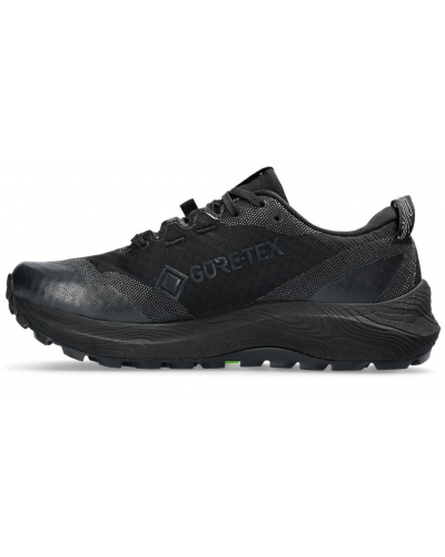 Чоловічі кросівки для бігу Asics GEL-Trabuco 12 GTX (1012B607-002) чорний колір, розмір 37