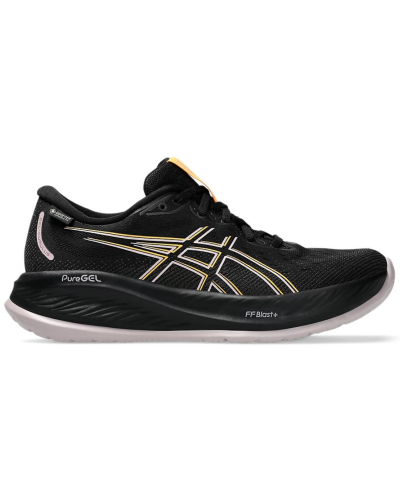 Жіночі кросівки для бігу Asics GEL-CUMULUS 26 GTX (1012B668-001) чорний колір, розмір 39.5