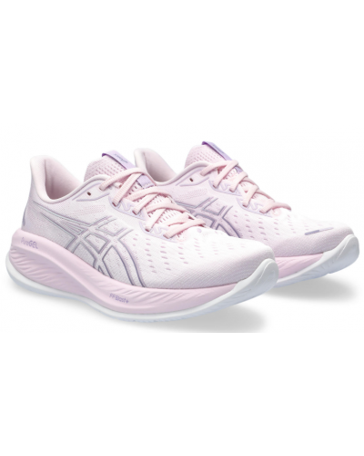 Жіночі кросівки для бігу Asics GEL-CUMULUS 26 (1012B599-700) рожевий колір, розмір 38