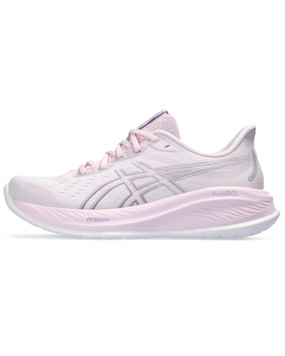 Жіночі кросівки для бігу Asics GEL-CUMULUS 26 (1012B599-700) рожевий колір, розмір 38