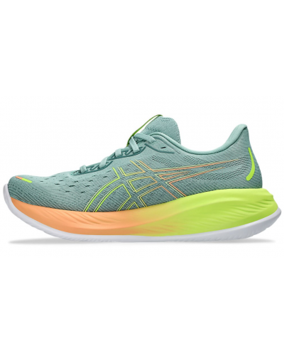 Жіночі кросівки для бігу Asics GEL-CUMULUS 26 PARIS (1012B741-750) бірюзовий колір, розмір 37.5