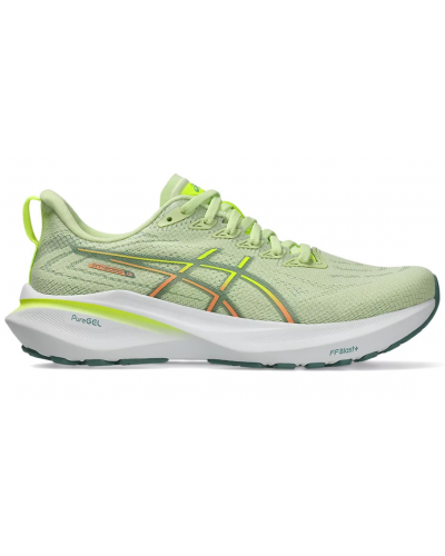 Жіночі кросівки для бігу Asics GT-2000 13 (1012B666-300) зелений колір, розмір 37