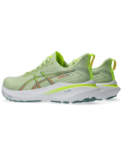 Жіночі кросівки для бігу Asics GT-2000 13 (1012B666-300) зелений колір, розмір 37