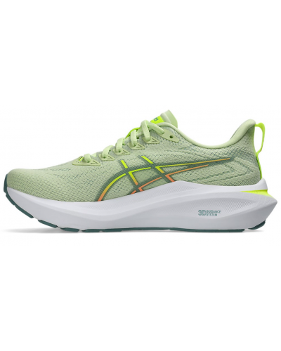 Жіночі кросівки для бігу Asics GT-2000 13 (1012B666-300) зелений колір, розмір 37