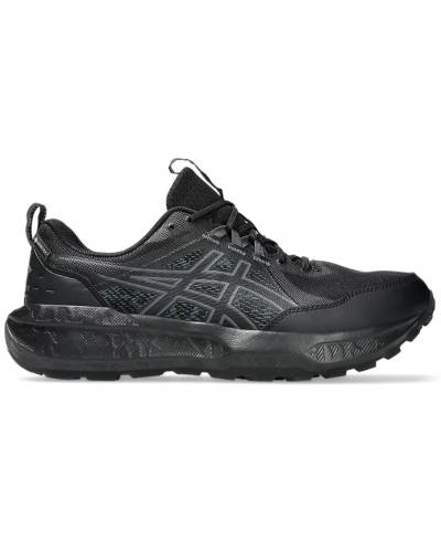 Чоловічі кросівки для бігу Asics GEL-SONOMA 8 GTX (1011B977-002) чорний колір, розмір 43.5