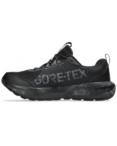 Чоловічі кросівки для бігу Asics GEL-SONOMA 8 GTX (1011B977-002) чорний колір, розмір 40.5