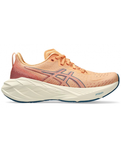 Жіночі кросівки для бігу Asics NOVABLAST 4 (1012B510-800) рожевий колір, розмір 39.5