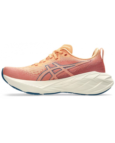 Жіночі кросівки для бігу Asics NOVABLAST 4 (1012B510-800) рожевий колір, розмір 37