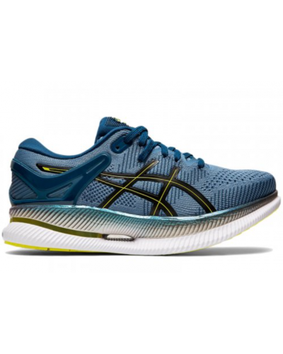 Жіночі кросівки для бігу Asics MetaRide (1012A130-400) синій колір, розмір 38