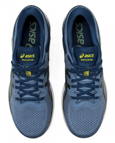 Жіночі кросівки для бігу Asics MetaRide (1012A130-400) синій колір, розмір 37.5