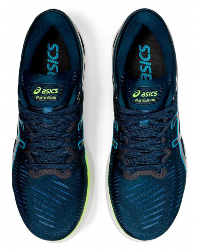 Чоловічі кросівки для бігу Asics MetaRide (1011B216-400) синій колір, розмір 41.5