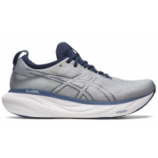 Чоловічі кросівки для міста Asics GEL-NIMBUS 25 (1011B547-021) сірий колір, розмір 40.5