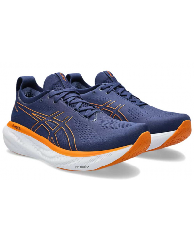 Чоловічі кросівки для бігу Asics GEL-NIMBUS 25 (1011B547-403) фіолетовий колір, розмір 40