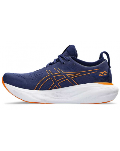 Чоловічі кросівки для бігу Asics GEL-NIMBUS 25 (1011B547-403) фіолетовий колір, розмір 40