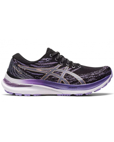 Жіночі кросівки для бігу Asics GEL-KAYANO 29 (1012B272-004) чорний колір, розмір 39.5