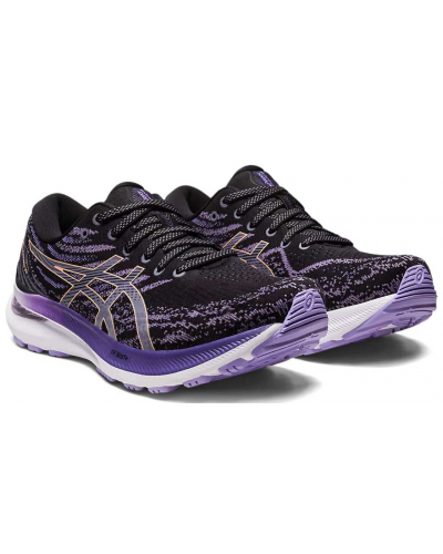 Жіночі кросівки для бігу Asics GEL-KAYANO 29 (1012B272-004) чорний колір, розмір 37