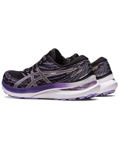 Жіночі кросівки для бігу Asics GEL-KAYANO 29 (1012B272-004) чорний колір, розмір 37