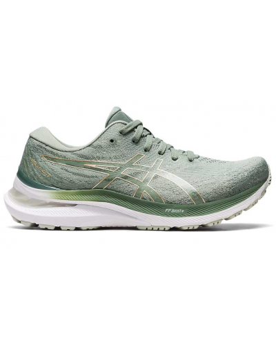 Жіночі кросівки для бігу Asics GEL-KAYANO 29 (1012B272-023) сірий колір, розмір 39.5