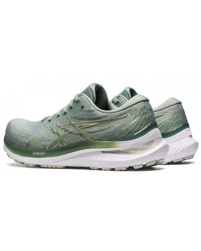 Жіночі кросівки для бігу Asics GEL-KAYANO 29 (1012B272-023) сірий колір, розмір 37