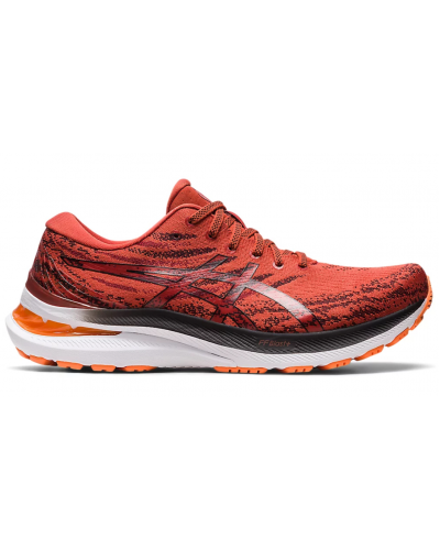 Чоловічі кросівки для бігу Asics GEL-KAYANO 29 (1011B440-600) помаранчевий колір, розмір 40