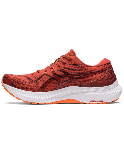 Чоловічі кросівки для бігу Asics GEL-KAYANO 29 (1011B440-600) помаранчевий колір, розмір 40