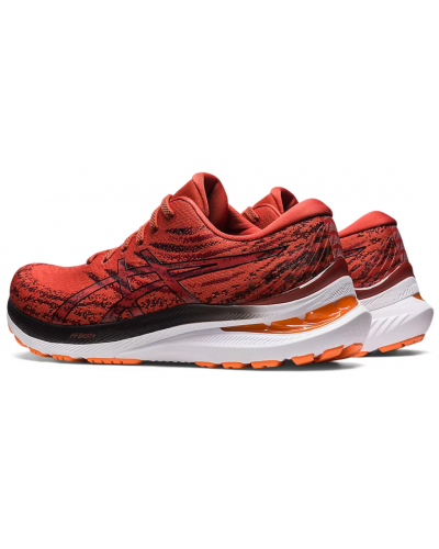 Чоловічі кросівки для бігу Asics GEL-KAYANO 29 (1011B440-600) помаранчевий колір, розмір 40.5