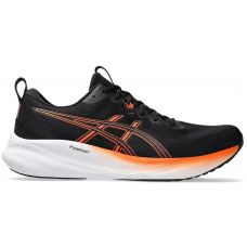 Чоловічі кросівки для бігу Asics GEL-PULSE 16 (1011B962-001) чорний колір, розмір 43.5