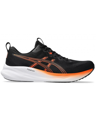 Чоловічі кросівки для бігу Asics GEL-PULSE 16 (1011B962-001) чорний колір, розмір 43.5