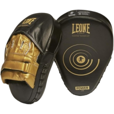 Лапы боксерские Leone Power Line Black (2574_500103)