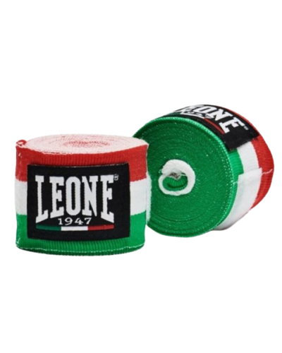 Бинты боксерские Leone Italy 3,5м (2597_500117)
