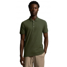 Чоловіче поло Lyle & Scott TONAL EAGLE POLO SHIRT (SP400TON-W485)