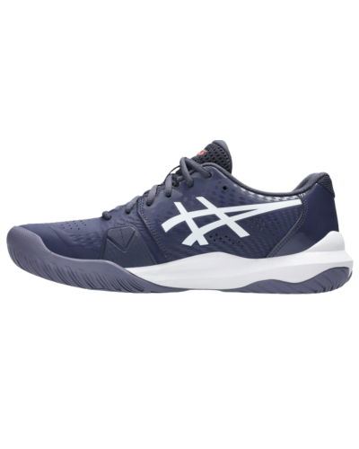 Жіночі кросівки для тенісу Asics GEL-CHALLENGER 14 (1042A231-700) синій колір, розмір 37.5