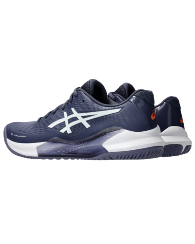 Жіночі кросівки для тенісу Asics GEL-CHALLENGER 14 (1042A231-700) синій колір, розмір 37.5