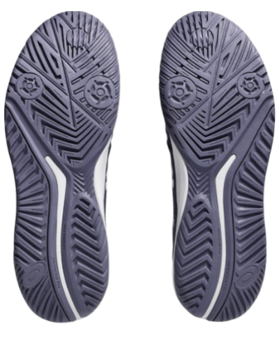 Жіночі кросівки для тенісу Asics GEL-CHALLENGER 14 (1042A231-700) синій колір, розмір 37.5