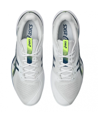 Чоловічі кросівки для тенісу Asics SOLUTION SPEED FF 3 (1041A438-102) білий колір, розмір 45