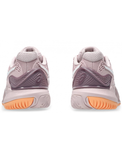 Жіночі кросівки для тенісу Asics GEL-RESOLUTION 9 (1042A208-701) рожевий колір, розмір 41.5