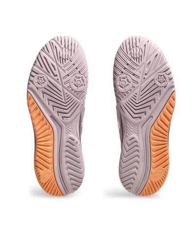 Жіночі кросівки для тенісу Asics GEL-RESOLUTION 9 (1042A208-701) рожевий колір, розмір 41.5