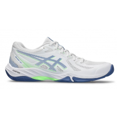 Чоловічі кросівки для сквошу Asics BLADE FF  (1071A093) білий колір, розмір 47