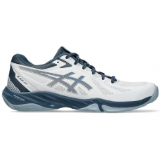 Чоловічі кросівки для сквошу Asics BLADE FF (1071A093-102) білий колір, розмір 46.5