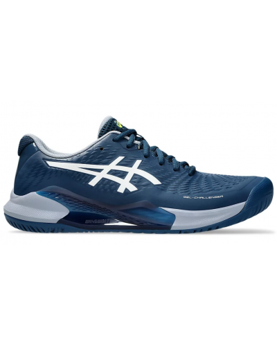 Чоловічі кросівки для тенісу Asics GEL-CHALLENGER 14 (1041A405-402) синій колір, розмір 44