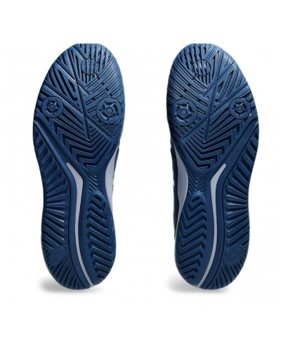 Чоловічі кросівки для тенісу Asics GEL-CHALLENGER 14 (1041A405-402) синій колір, розмір 42.5