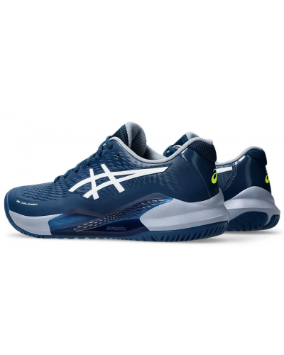 Чоловічі кросівки для тенісу Asics GEL-CHALLENGER 14 (1041A405-402) синій колір, розмір 44