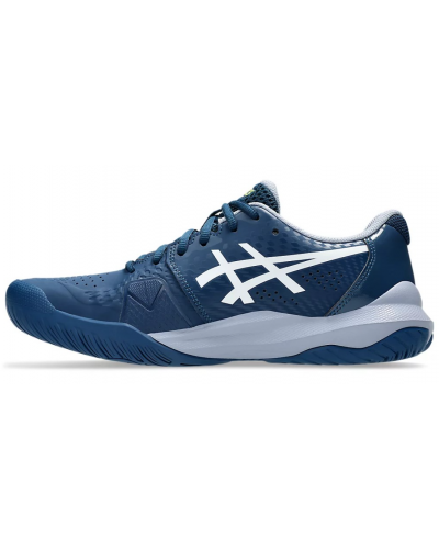 Чоловічі кросівки для тенісу Asics GEL-CHALLENGER 14 (1041A405-402) синій колір, розмір 44