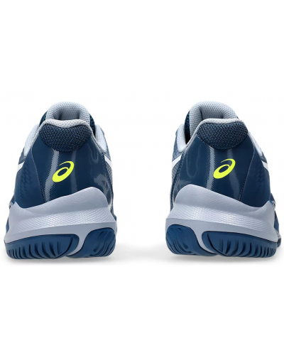 Чоловічі кросівки для тенісу Asics GEL-CHALLENGER 14 (1041A405-402) синій колір, розмір 44